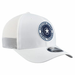 Houston Astros New Era 2026 Spring Training Fan Pack 9SEVENTY Adjustable Trucker Hat - White Hats