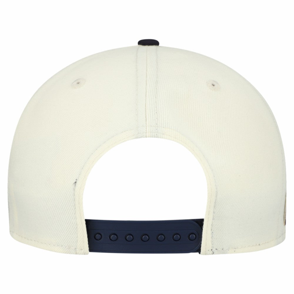 Detroit Tigers New Era 2026 Spring Training Fan Pack Rope A-Frame 9FORTY Adjustable Hat - Cream Hats