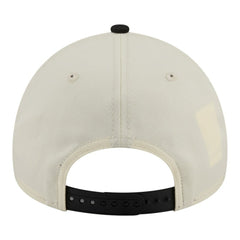 Pittsburgh Pirates New Era 2026 Spring Training Fan Pack Rope A-Frame 9FORTY Adjustable Hat - Cream Hats