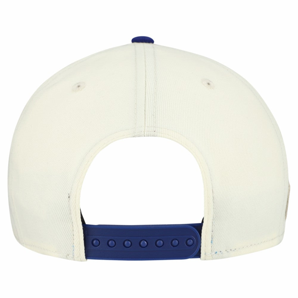 Texas Rangers New Era 2026 Spring Training Fan Pack Rope A-Frame 9FORTY Adjustable Hat - Cream Hats