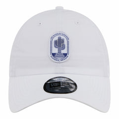 Los Angeles Dodgers New Era 2026 Spring Training Fan Pack Icon Casual Classic Adjustable Hat - White Hats