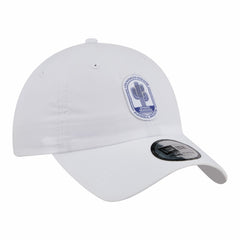Los Angeles Dodgers New Era 2026 Spring Training Fan Pack Icon Casual Classic Adjustable Hat - White Hats