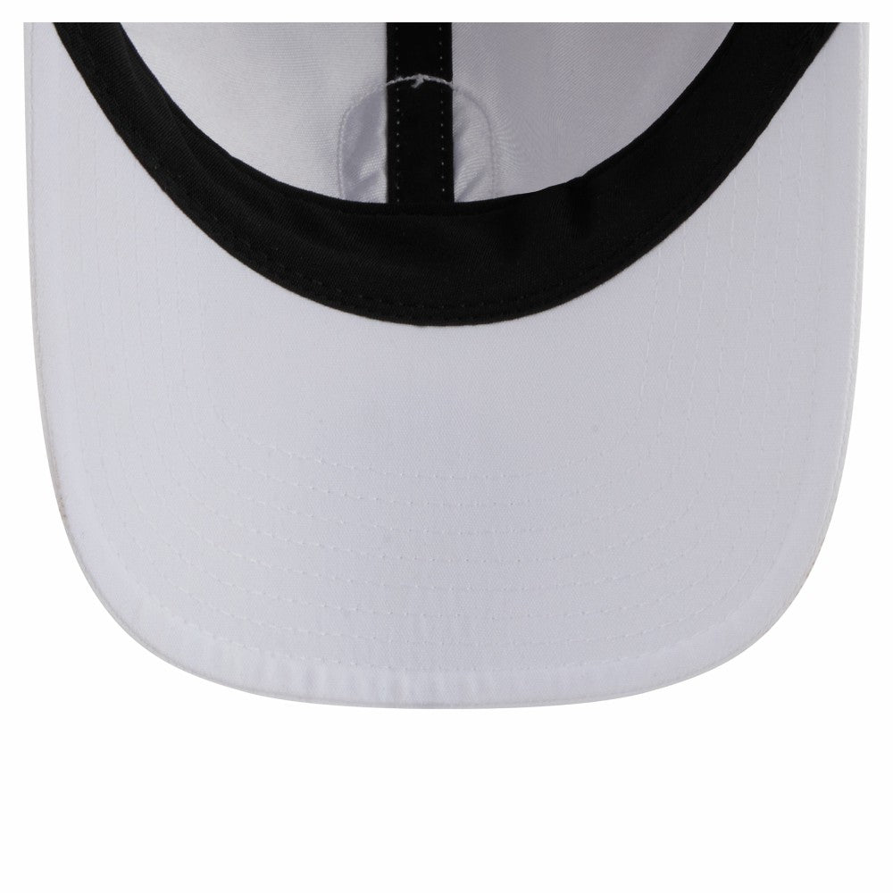 Los Angeles Dodgers New Era 2026 Spring Training Fan Pack Icon Casual Classic Adjustable Hat - White Hats