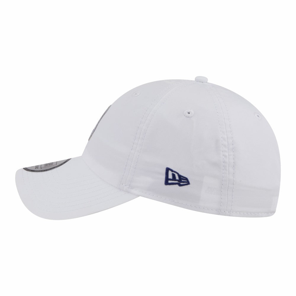 Los Angeles Dodgers New Era 2026 Spring Training Fan Pack Icon Casual Classic Adjustable Hat - White Hats