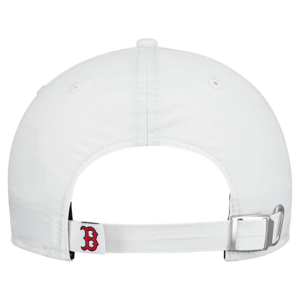 Boston Red Sox New Era 2026 Spring Training Fan Pack Icon Casual Classic Adjustable Hat - White Hats