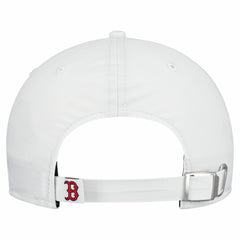 Boston Red Sox New Era 2026 Spring Training Fan Pack Icon Casual Classic Adjustable Hat - White Hats