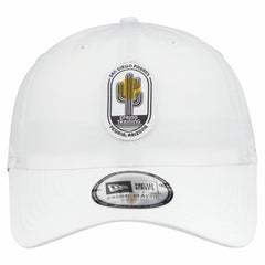 San Diego Padres New Era 2026 Spring Training Fan Pack Icon Casual Classic Adjustable Hat - White Hats