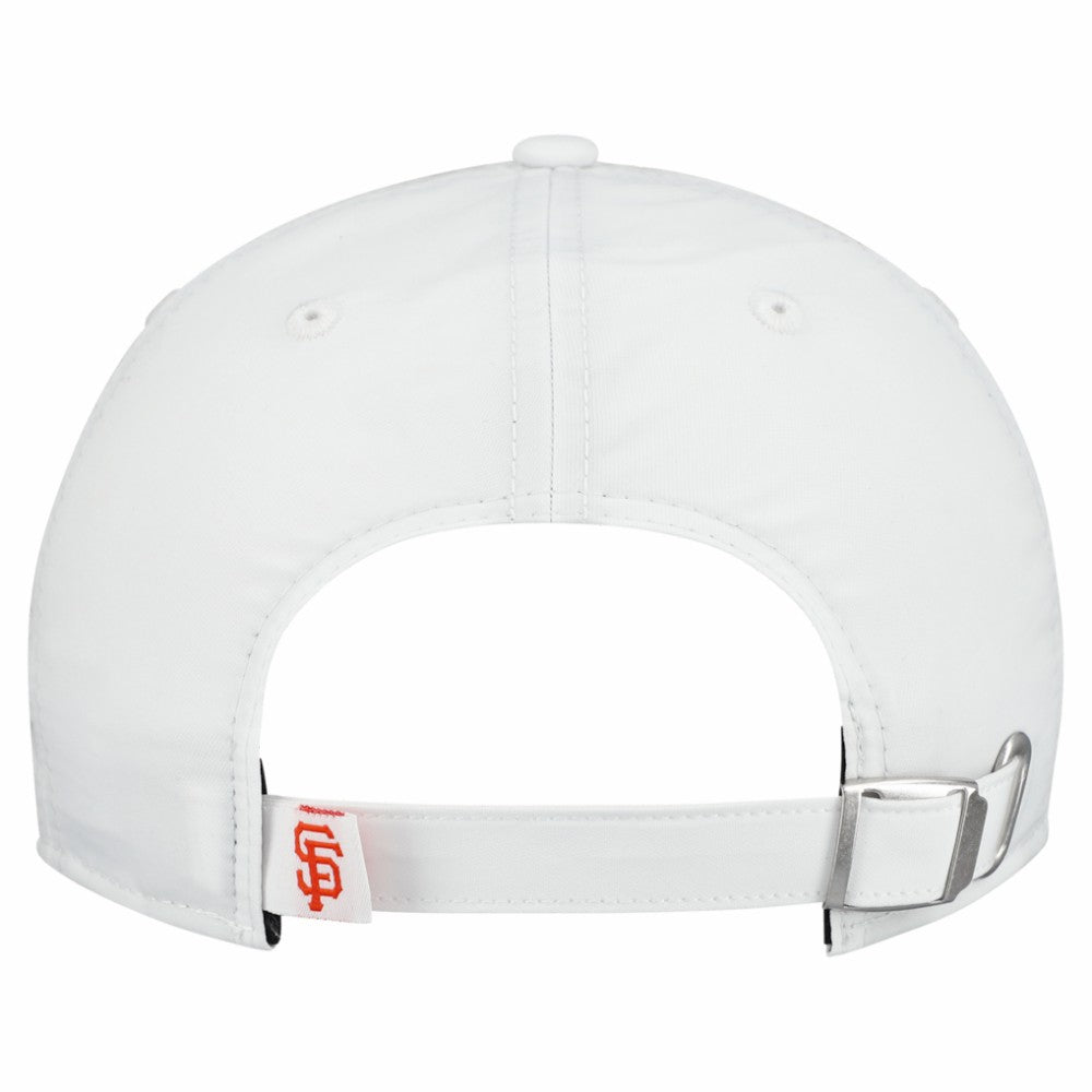 San Francisco Giants New Era 2026 Spring Training Fan Pack Icon Casual Classic Adjustable Hat - White Hats