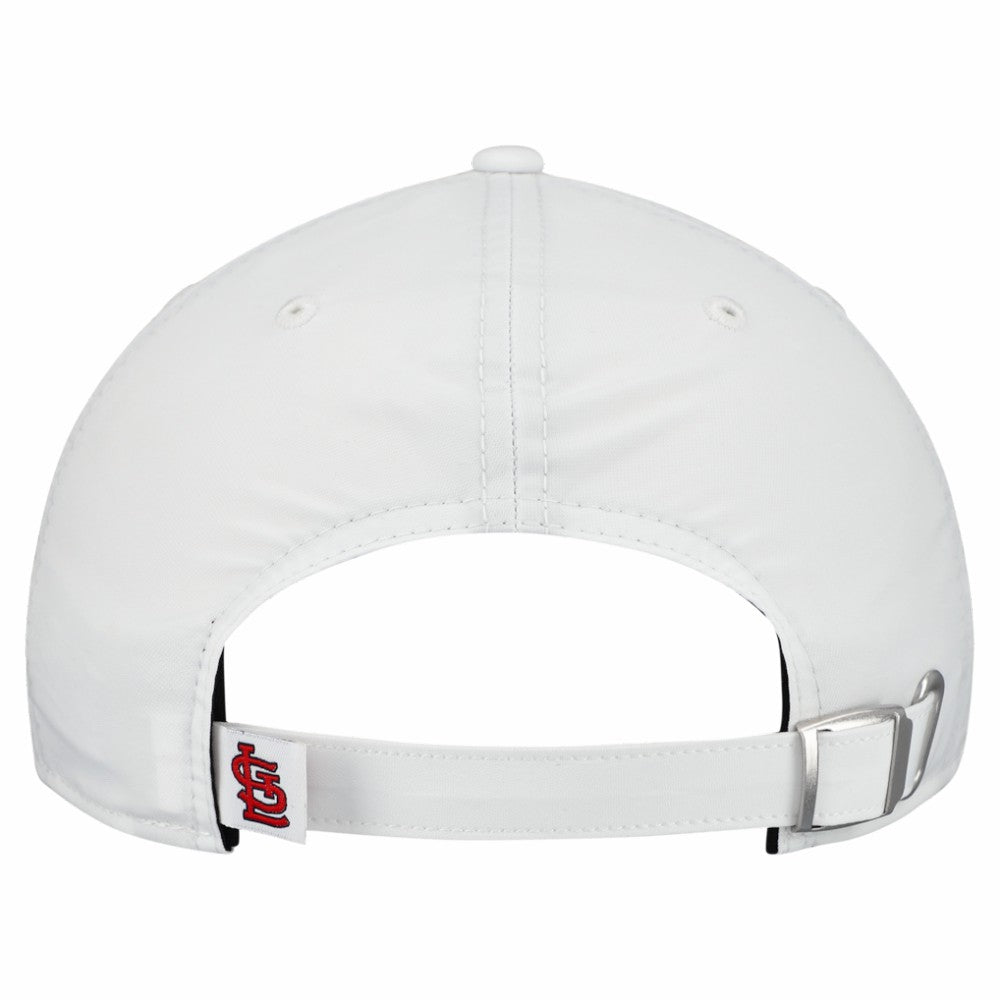 St. Louis Cardinals New Era 2026 Spring Training Fan Pack Icon Casual Classic Adjustable Hat - White Hats