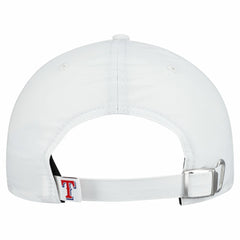 Texas Rangers New Era 2026 Spring Training Fan Pack Icon Casual Classic Adjustable Hat - White Hats