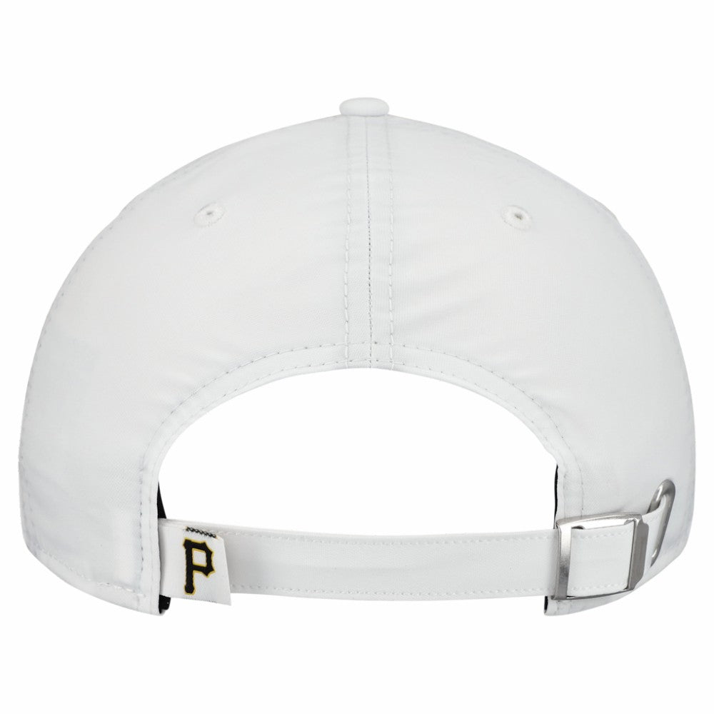 Pittsburgh Pirates New Era 2026 Spring Training Fan Pack Icon Casual Classic Adjustable Hat - White Hats