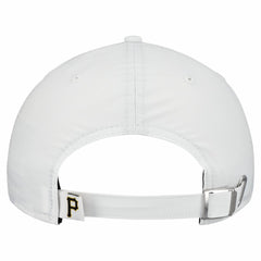Pittsburgh Pirates New Era 2026 Spring Training Fan Pack Icon Casual Classic Adjustable Hat - White Hats