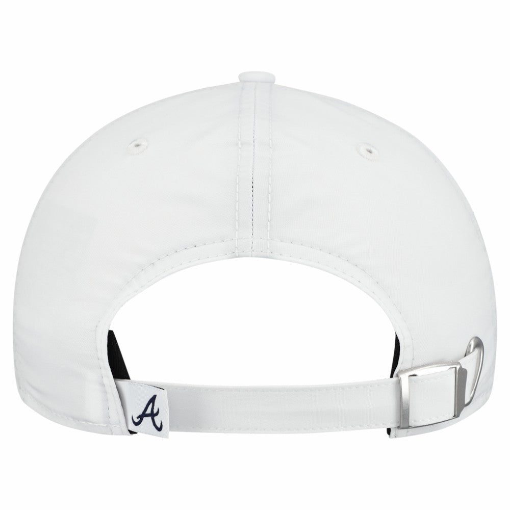 Atlanta Braves New Era 2026 Spring Training Fan Pack Icon Casual Classic Adjustable Hat - White Hats