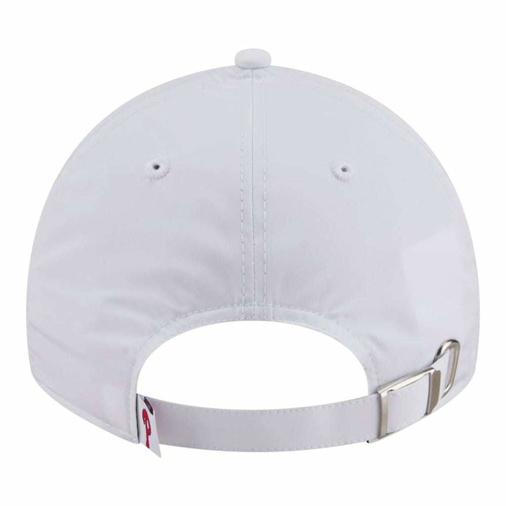 Philadelphia Phillies New Era 2026 Spring Training Fan Pack Icon Casual Classic Adjustable Hat - White Hats