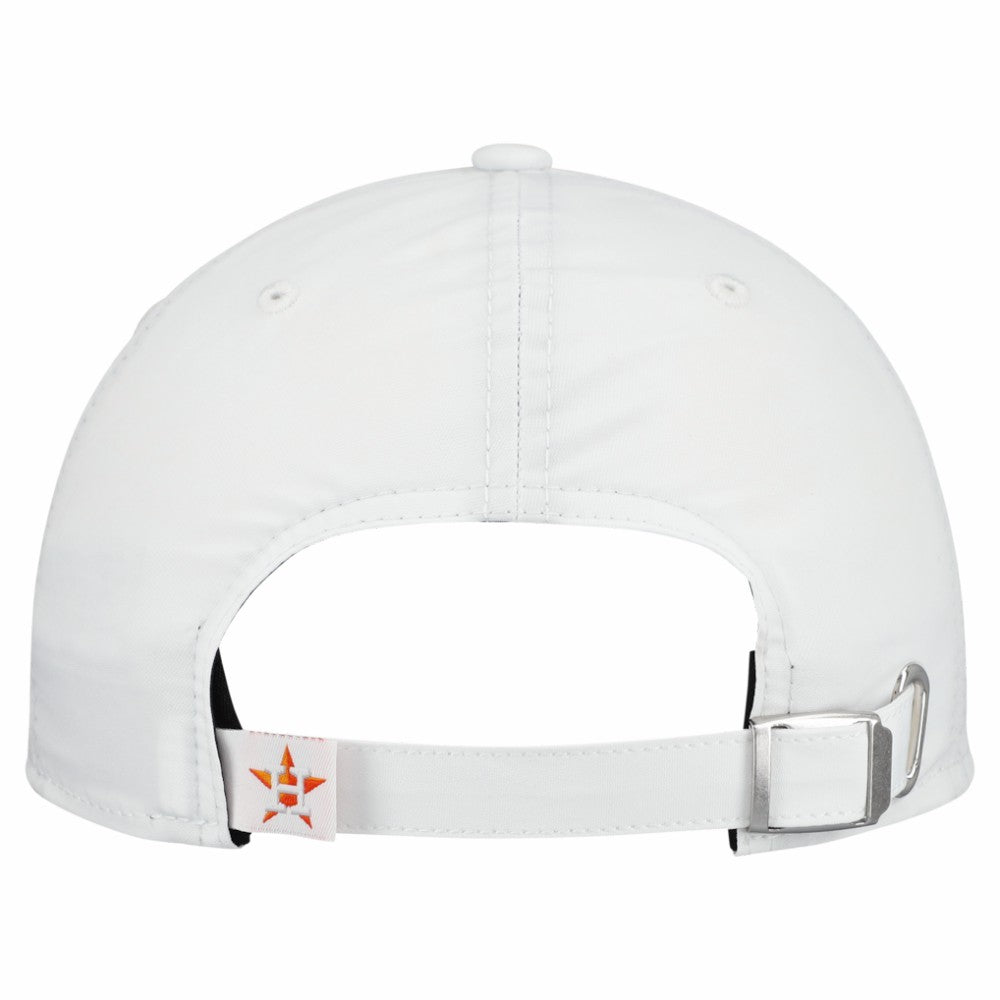 Houston Astros New Era 2026 Spring Training Fan Pack Icon Casual Classic Adjustable Hat - White Hats