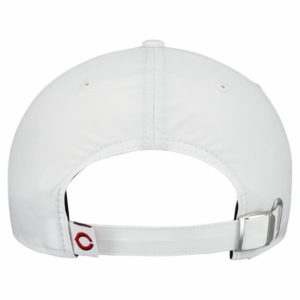 Cincinnati Reds New Era 2026 Spring Training Fan Pack Icon Casual Classic Adjustable Hat - White Hats