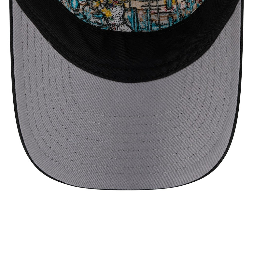 Chicago White Sox New Era Youth 2026 Spring Training Fan Pack Batter 9TWENTY Adjustable Hat - Stone/Black Hats