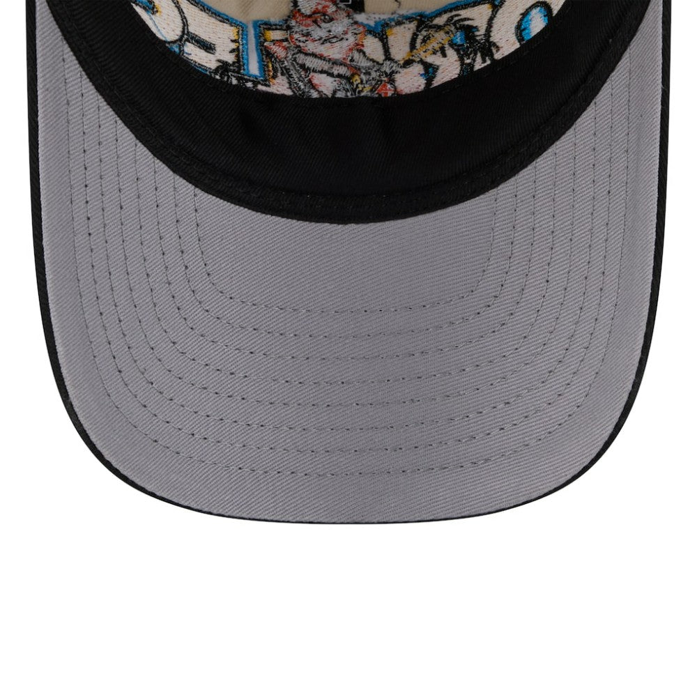 Baltimore Orioles New Era Youth 2026 Spring Training Fan Pack Batter 9TWENTY Adjustable Hat - Stone/Black Hats