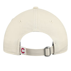 Chicago Cubs New Era Youth 2026 Spring Training Fan Pack Batter 9TWENTY Adjustable Hat - Stone/Royal Hats