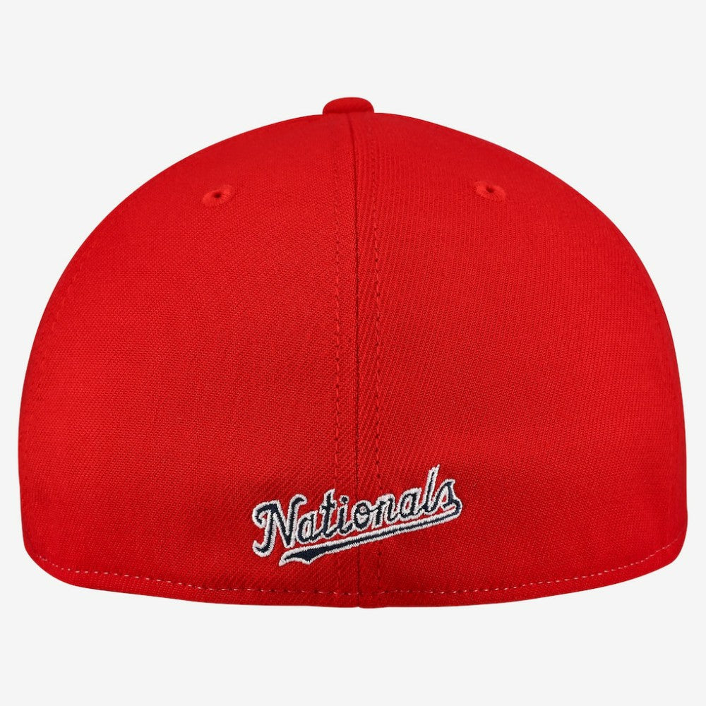 Washington Nationals New Era 2026 Spring Training Fan Pack Gradient 39THIRTY Flex Hat - Stone Hats
