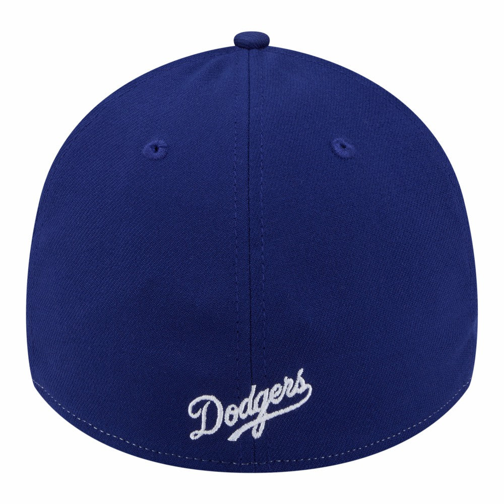 Los Angeles Dodgers New Era 2026 Spring Training Fan Pack Gradient 39THIRTY Flex Hat - Stone Hats