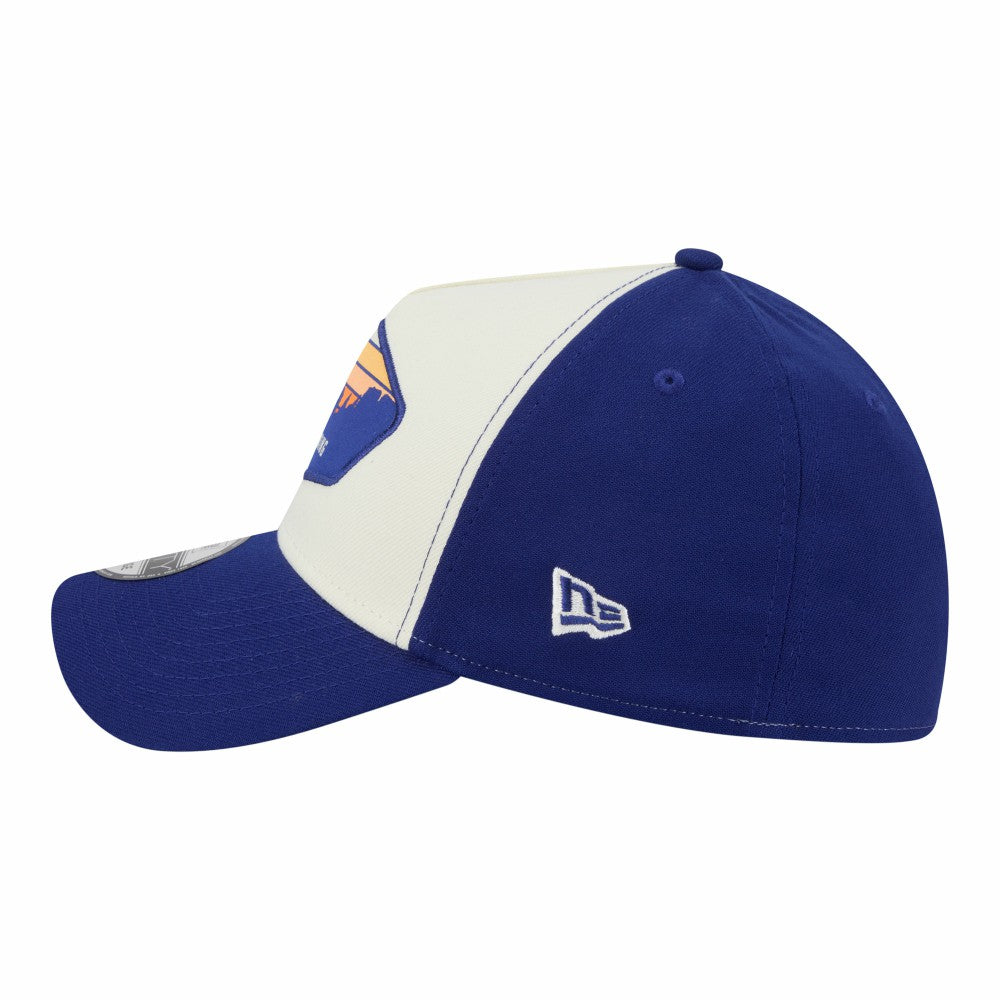 Los Angeles Dodgers New Era 2026 Spring Training Fan Pack Gradient 39THIRTY Flex Hat - Stone Hats