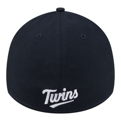 Minnesota Twins New Era 2026 Spring Training Fan Pack Gradient 39THIRTY Flex Hat - Stone Hats