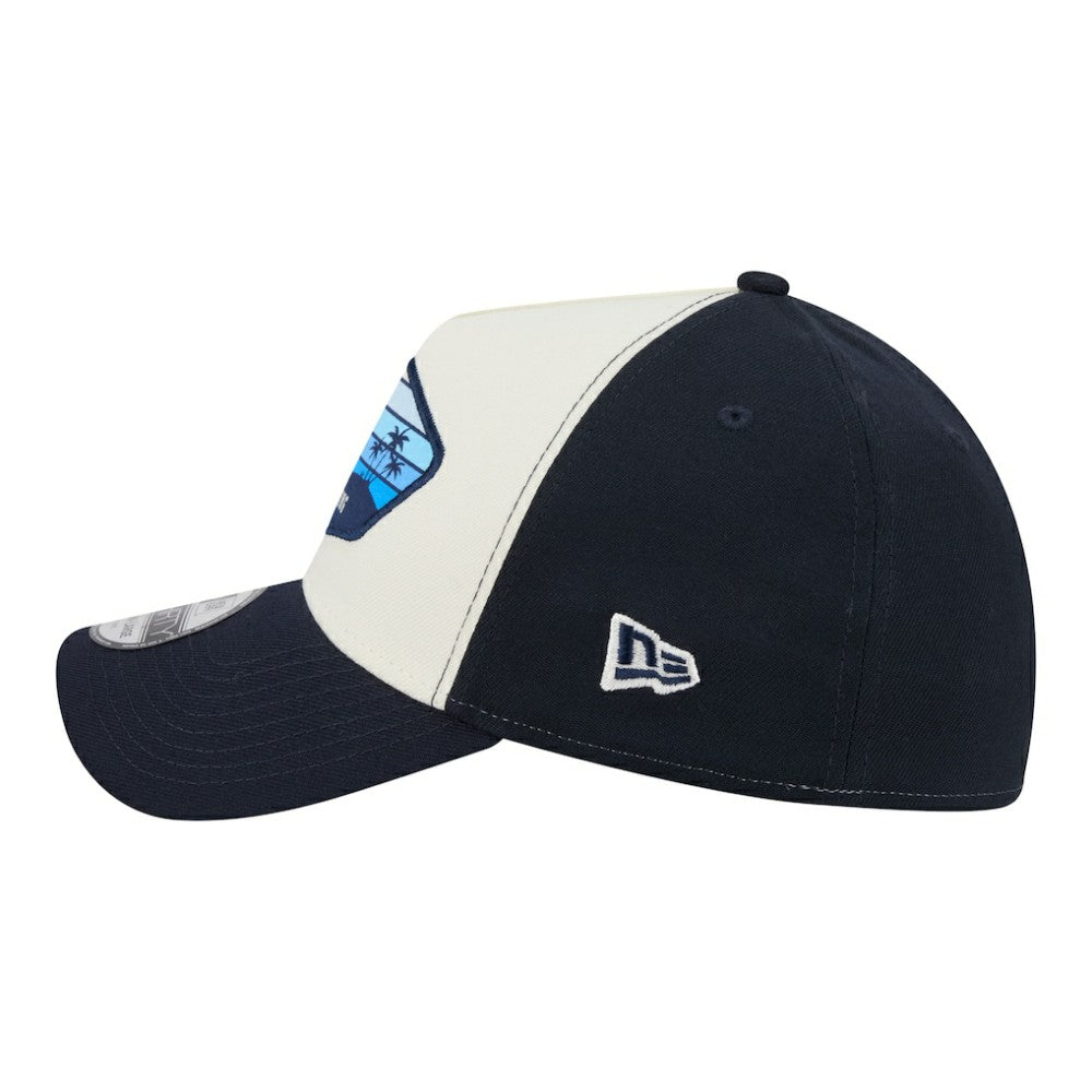 Minnesota Twins New Era 2026 Spring Training Fan Pack Gradient 39THIRTY Flex Hat - Stone Hats