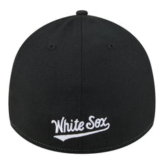 Chicago White Sox New Era 2026 Spring Training Fan Pack Gradient 39THIRTY Flex Hat - Stone Hats