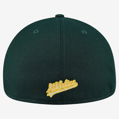 Athletics New Era 2026 Spring Training Fan Pack Gradient 39THIRTY Flex Hat - Stone Hats