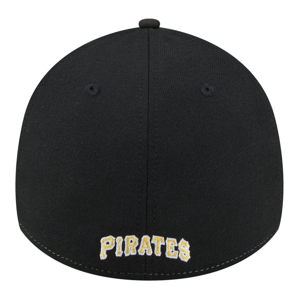 Pittsburgh Pirates New Era 2026 Spring Training Fan Pack Gradient 39THIRTY Flex Hat - Stone Hats