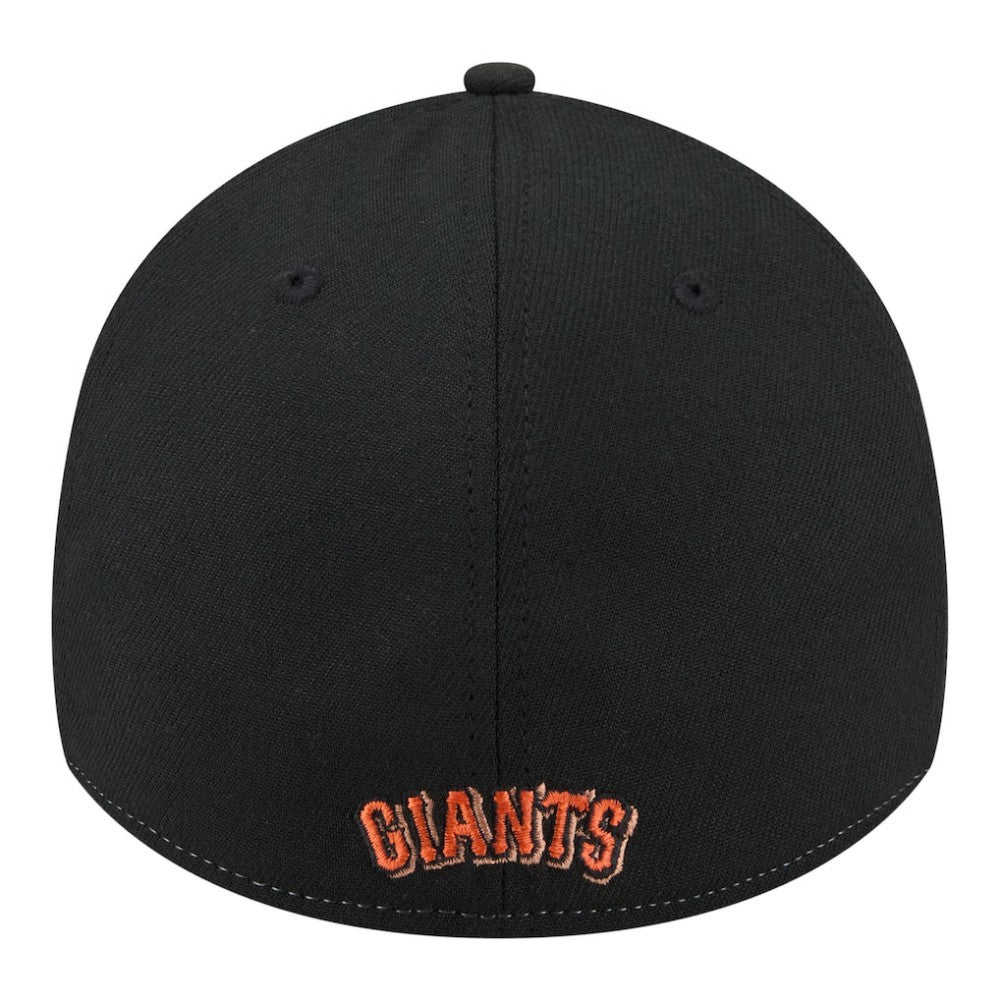 San Francisco Giants New Era 2026 Spring Training Fan Pack Gradient 39THIRTY Flex Hat - Stone Hats