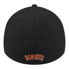 San Francisco Giants New Era 2026 Spring Training Fan Pack Gradient 39THIRTY Flex Hat - Stone Hats