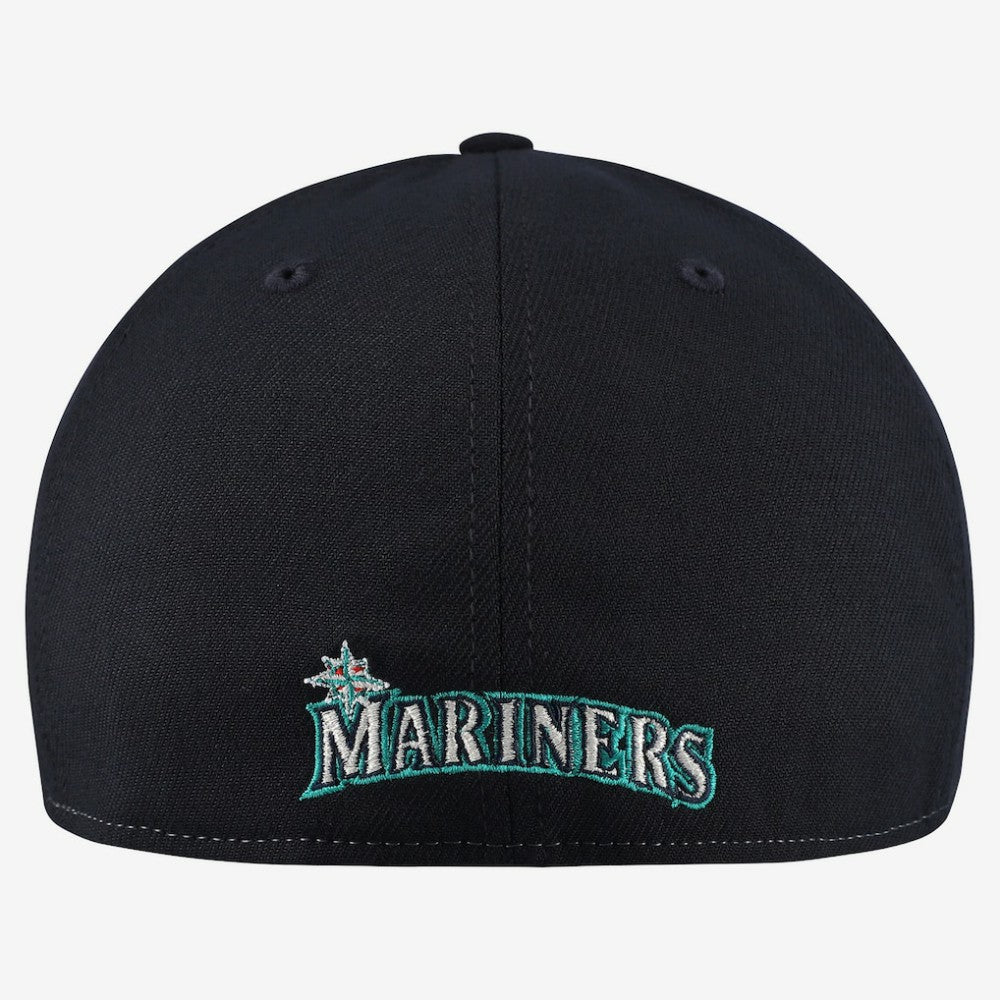 Seattle Mariners New Era 2026 Spring Training Fan Pack Gradient 39THIRTY Flex Hat - Stone Hats