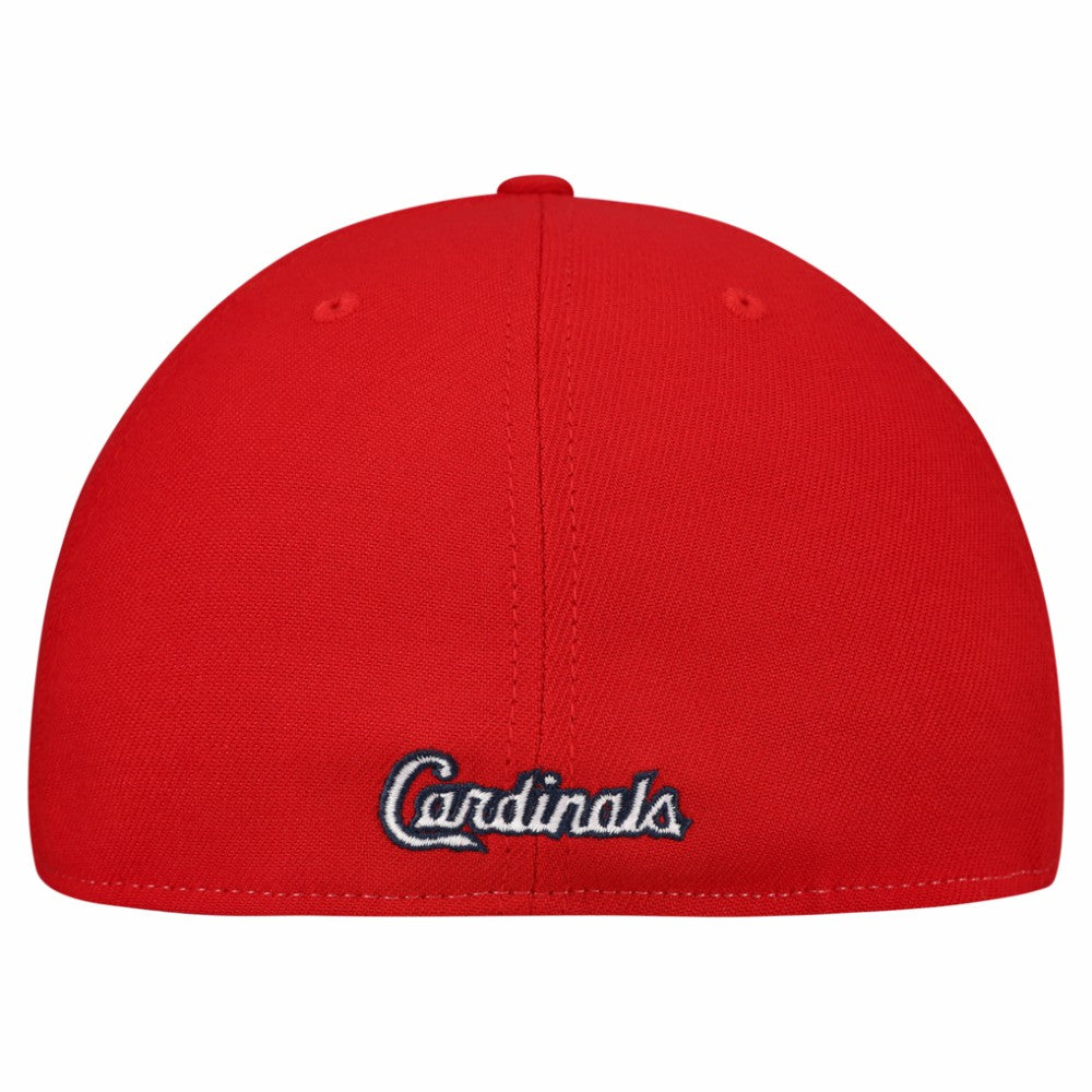 St. Louis Cardinals New Era 2026 Spring Training Fan Pack Gradient 39THIRTY Flex Hat - Stone Hats