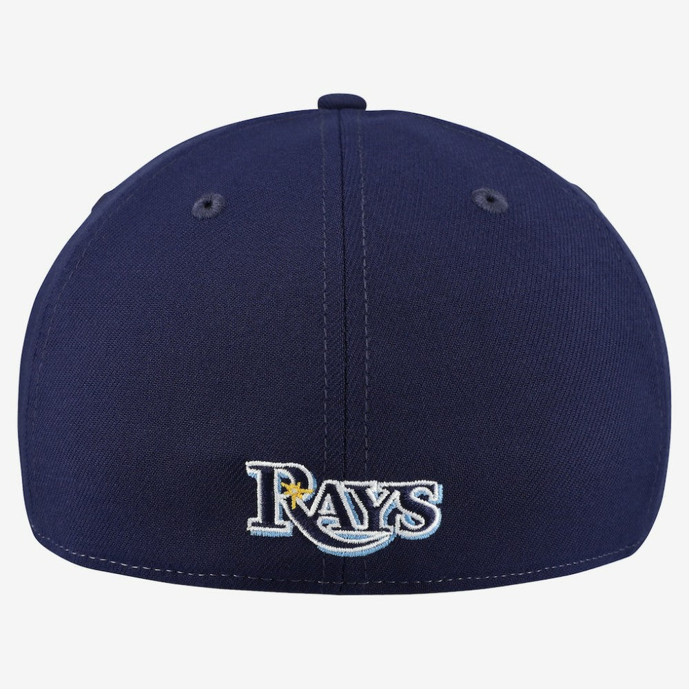 Tampa Bay Rays New Era 2026 Spring Training Fan Pack Gradient 39THIRTY Flex Hat - Stone Hats
