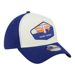 Texas Rangers New Era 2026 Spring Training Fan Pack Gradient 39THIRTY Flex Hat - Stone Hats