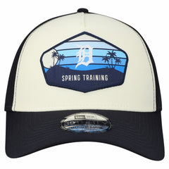Detroit Tigers New Era 2026 Spring Training Fan Pack Gradient 39THIRTY Flex Hat - Stone Hats