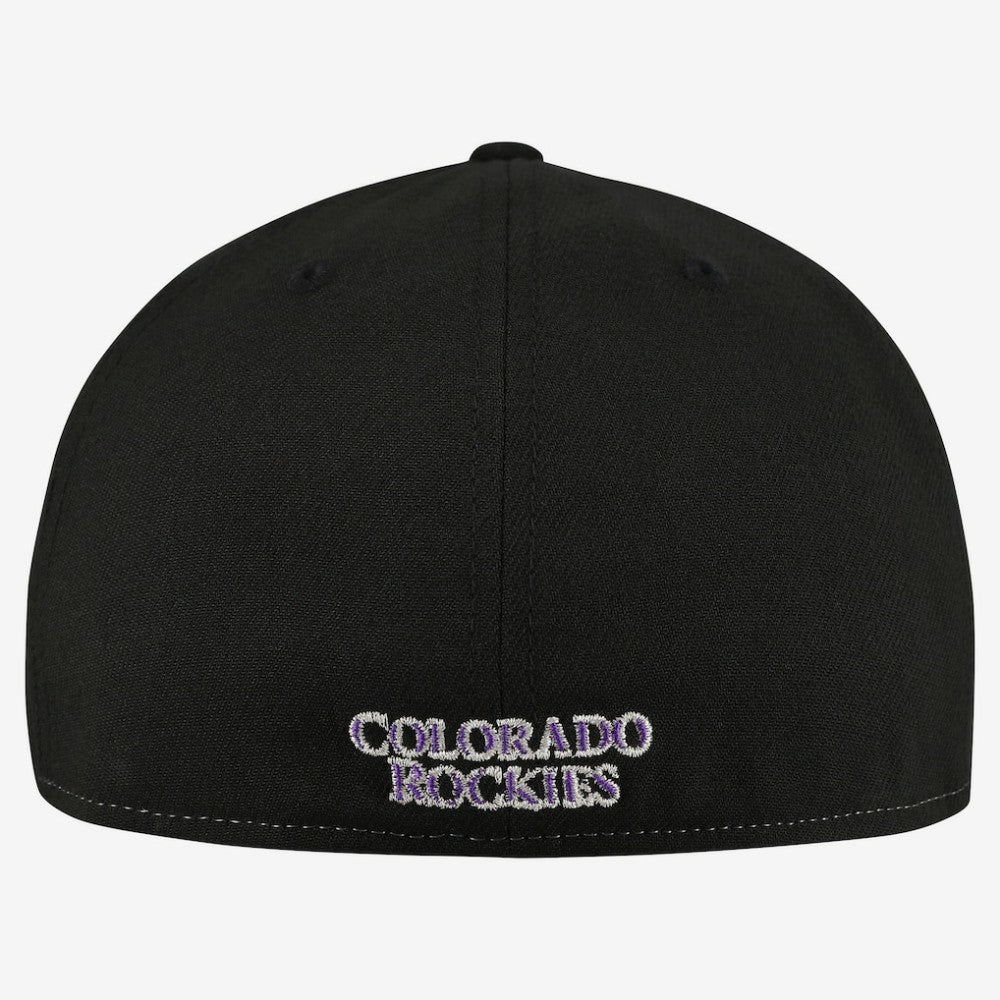 Colorado Rockies New Era 2026 Spring Training Fan Pack Gradient 39THIRTY Flex Hat - Stone Hats