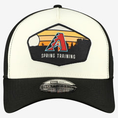 Arizona Diamondbacks New Era 2026 Spring Training Fan Pack Gradient 39THIRTY Flex Hat - Stone Hats