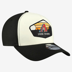 Arizona Diamondbacks New Era 2026 Spring Training Fan Pack Gradient 39THIRTY Flex Hat - Stone Hats