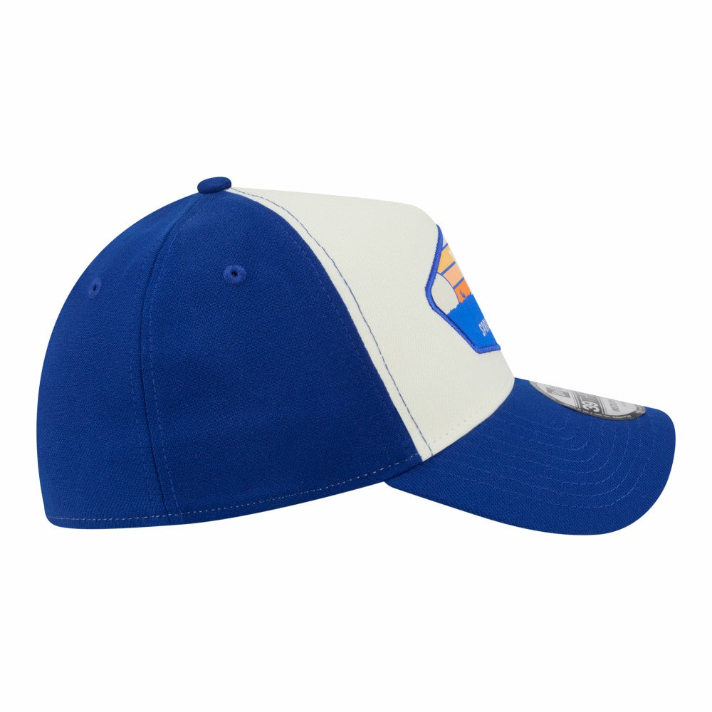 Kansas City Royals New Era 2026 Spring Training Fan Pack Gradient 39THIRTY Flex Hat - Stone Hats