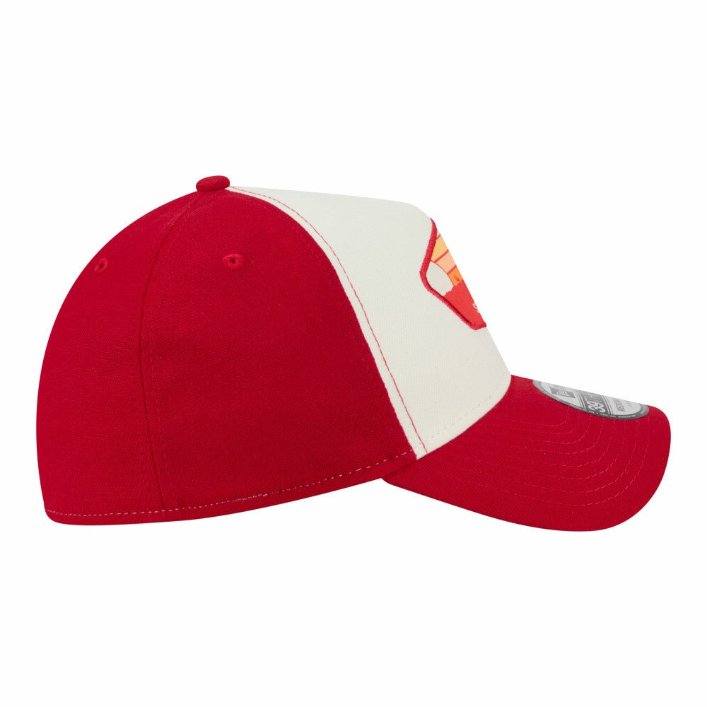 Los Angeles Angels New Era 2026 Spring Training Fan Pack Gradient 39THIRTY Flex Hat - Stone Hats