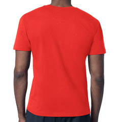 Buffalo Bills Starter Logo Push Graphic T-Shirt Red