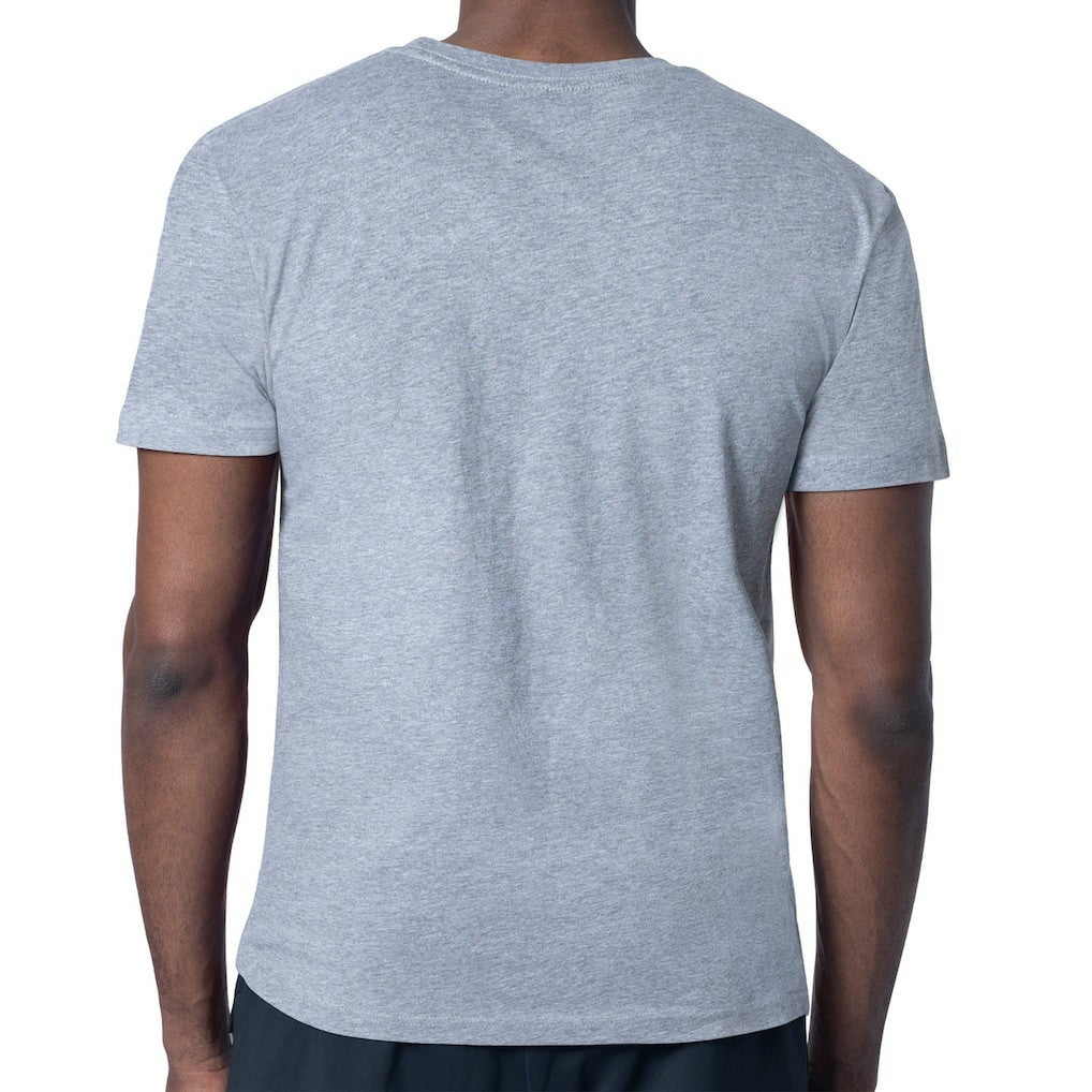 Philadelphia Eagles Starter Logo Push Graphic T-Shirt Heather Gray