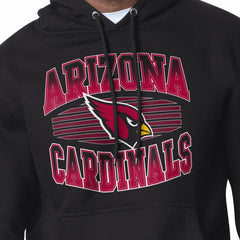 Arizona Cardinals Starter Team Grit Graphic Hoodie Black