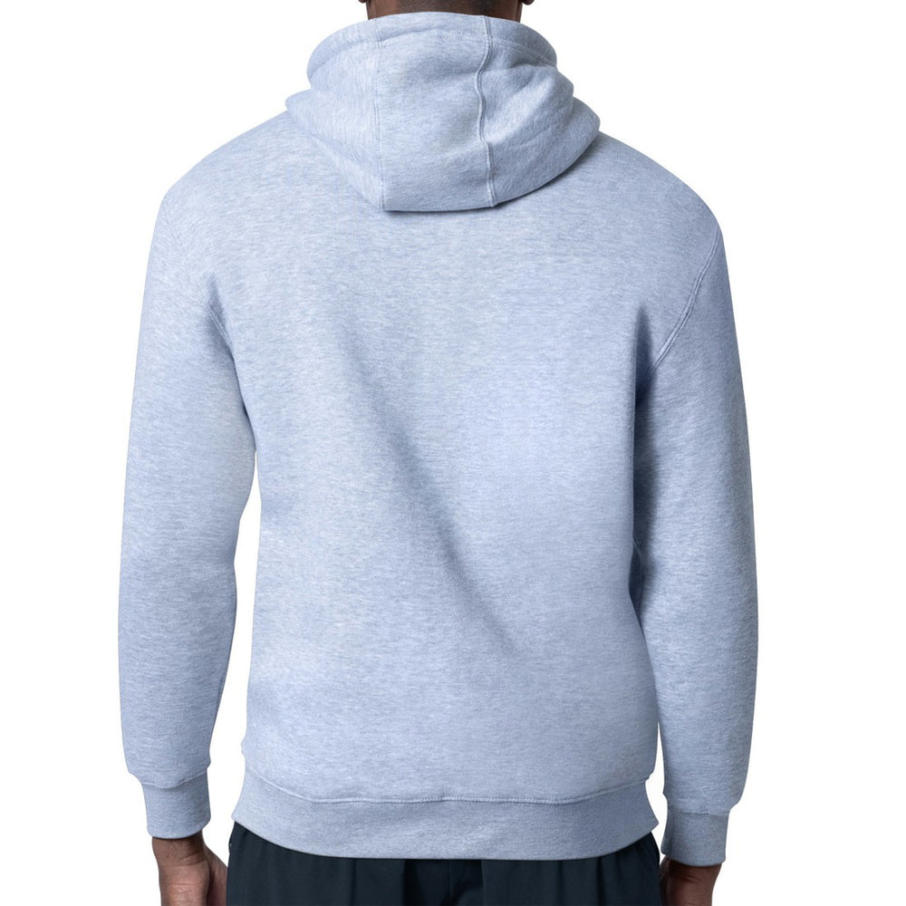 Denver Broncos Starter Team Grit Graphic Hoodie Heather Gray