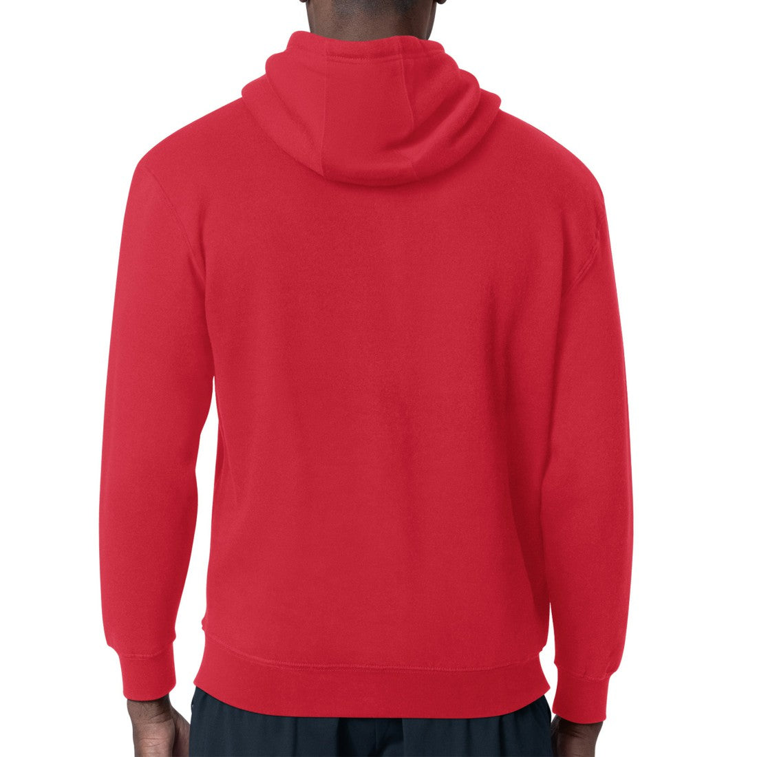 Tampa Bay Buccaneers Starter Team Grit Graphic Hoodie Red