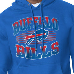 Buffalo Bills Starter Team Grit Graphic Hoodie Royal