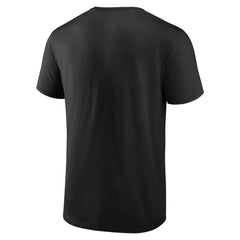 Aidan Hutchinson Detroit Lions Notorious Graphic T-Shirt Black